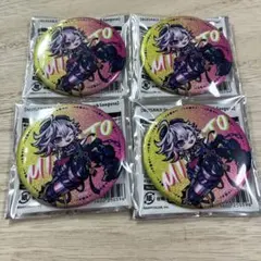 不破湊　缶バッジ　stun mode にじさんじ