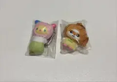 サンリオキャラクターズ ちびっとも ウサハナ コロコロクリリン 和菓子