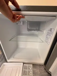 Hisense HR-A45S 小型冷蔵庫 45L 2026のサムネイル