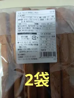 クルミっ子切り落とし2袋のサムネイル