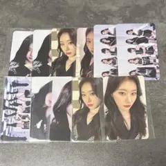 itzy qq musicチェリョン 中華 トレカ 4枚セット - メルカリ