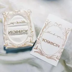 G i n a様専用ページ