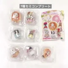 シルバニアファミリーキラキラくじ G賞