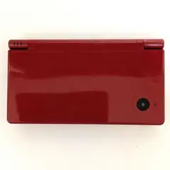 【起動確認済 ジャンク】Nintendo DSi 赤 レッド 本体のみ