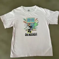 ミニー　140 すみっコぐらし　130 Tシャツ　UNIQLO UT