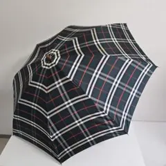 BURBERRY バーバリー　新品❗️　晴雨兼用　折り畳み傘　バイカラー BURBERRY 折りたたみ傘 晴雨兼用 - メルカリ