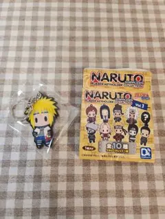 NARUTO疾風伝　シークレット　ストラップ　ミナトのサムネイル