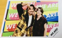 【12/15まで値下げ】Aぇ!group 末澤誠也 WEST.桐山照史 公式写真