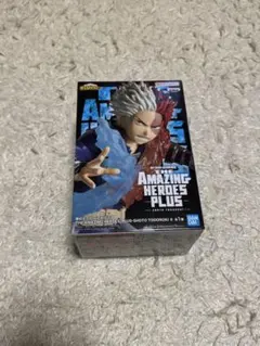 バンダイ AMAZING HEROES PLUS 轟焦凍