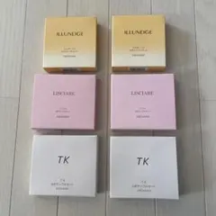 MENARD トライアルセット 3種のサムネイル
