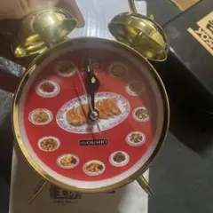 王将めざまし時計