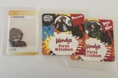 ヒプノシスマイク FlingPosse コースター 推し旅カード