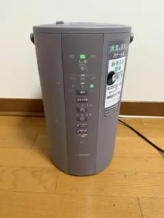 象印 スチーム式加湿器 2024年製 EE-DE35 グレー - メルカリ