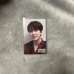 VISIONFESTA SEVENTEEN セブチ ウォヌ