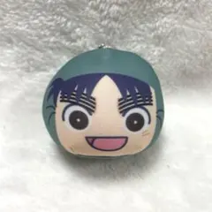 忍たま乱太郎 おまんじゅうにぎにぎマスコット 七松小平太