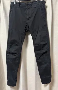 C.P. COMPANY ブラックワークパンツのサムネイル