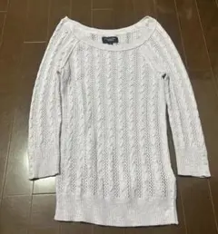 オフショル　ニット　平成ギャル　Y2K 00sのサムネイル