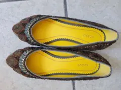 バレエシューズ フラットシューズ