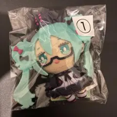 初音ミク　グッスマくじ 2025 C賞　ぬいぐるみマスコット　初音ミク