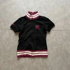 grunge fila half track jacket y2kのサムネイル