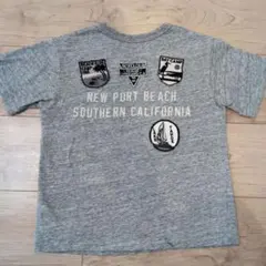 F.O.KIDS Tシャツ グレー 130のサムネイル