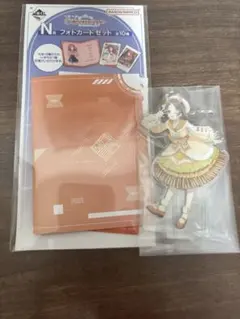 学園アイドルマスター 倉本千奈 一番くじ P賞 N賞