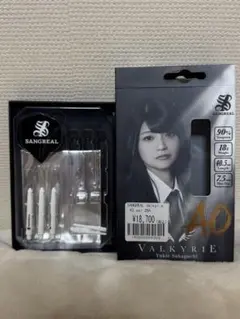 SANGREAL Valkyrie 坂口優希恵選手 カード4枚セット - メルカリ
