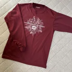 バスケットボール長袖Tシャツ S