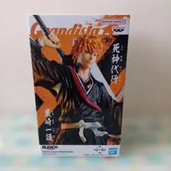 BLEACH Grandista 黒崎一護 フィギュア