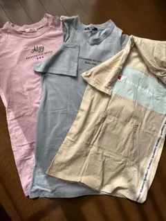 Tシャツ 3点セット
