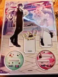 原神 サーティーワン コラボ アクリルスタンド