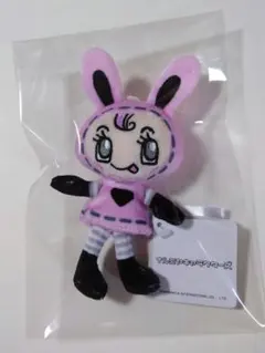 ナルミヤキャラクターズ マスコット ベリエちゃん ver.2