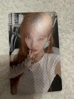 ILLIT NOT CUTE ANYMORE weverse トレカ イロハ　③