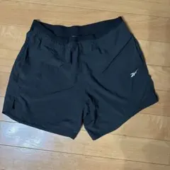 Reebok リーボック ランニングショーツ ブラック J/XO