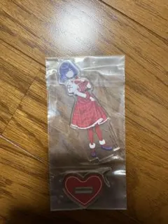 学園アイドルマスター　学マス　一番くじ　アクリルスタンド　秦谷 美鈴