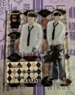 BTS テテ V CELINE BOY アクリルスタンド
