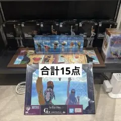 ワンピース 激レア フィギュア 仲間の印だ ドラマティックショーケース