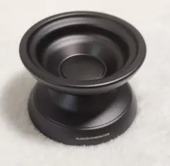 カプレヘンション ブラック ヨーヨーリクリエーション 極美品 分解せず発送 極美品】ヨーヨーリクリエーション カプレヘンション カプレヘン