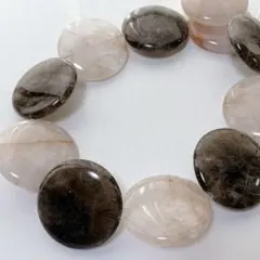 bk734/SALE！天然石◇アゲート　サークル形　1連