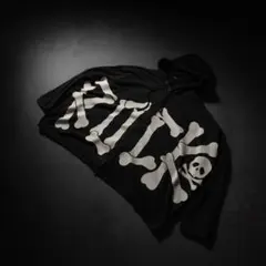 ジップパーカーy2kgrunge 平成 グランジ - メルカリ