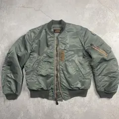 CAB CLOTHING ma-1 50s初期モデルレプリカ