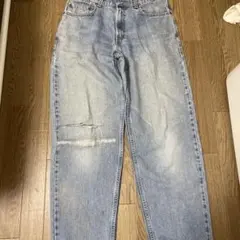 ライトブルーデニム デニム