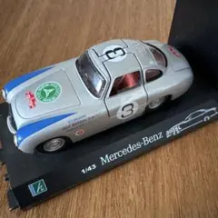 Mercedes-Benz 300SL ミニカー 1/43 ベンツ　3のサムネイル