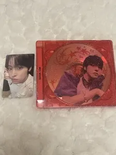 NCTWISH COLOR STREAMING リク トレカ 未開封