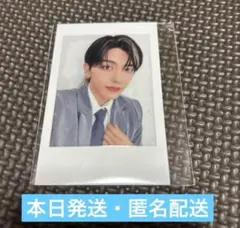 INI カレンダー 2025 髙塚大夢 チェキ風トレカ