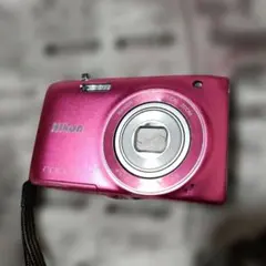 2026年最新】coolpix s3100の人気アイテム - メルカリ