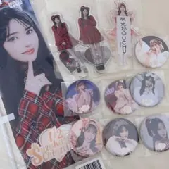 FRUITS ZIPPER 1番くじ 鎮西寿々歌(おすず)5点セット - メルカリ