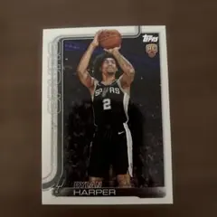 ディラン・ハーパー RC スパーズ