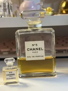 CHANEL N°5 Eau de Parfum 50ml➕サンプル