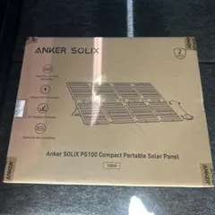 ✨なな(断捨離中)様専用✨Anker Solix PS100 Compact - メルカリ